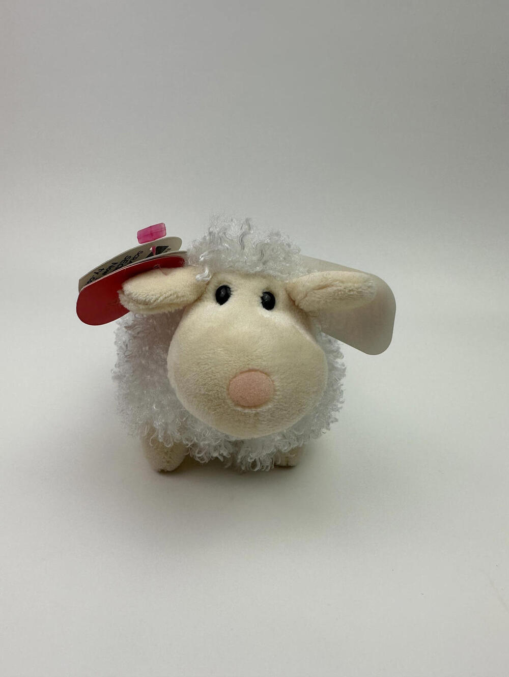 TY Beanie Babies 2.0 “Woolsy” the White Sheep! (6 inch)